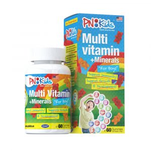 PNKids Multivitamins+Minerals Boys