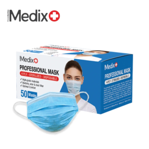 Medix Professional 4-PLY mask