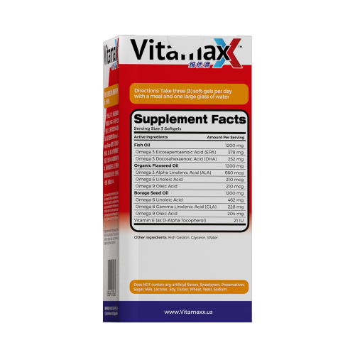 Triple Strength  Omega 3 69