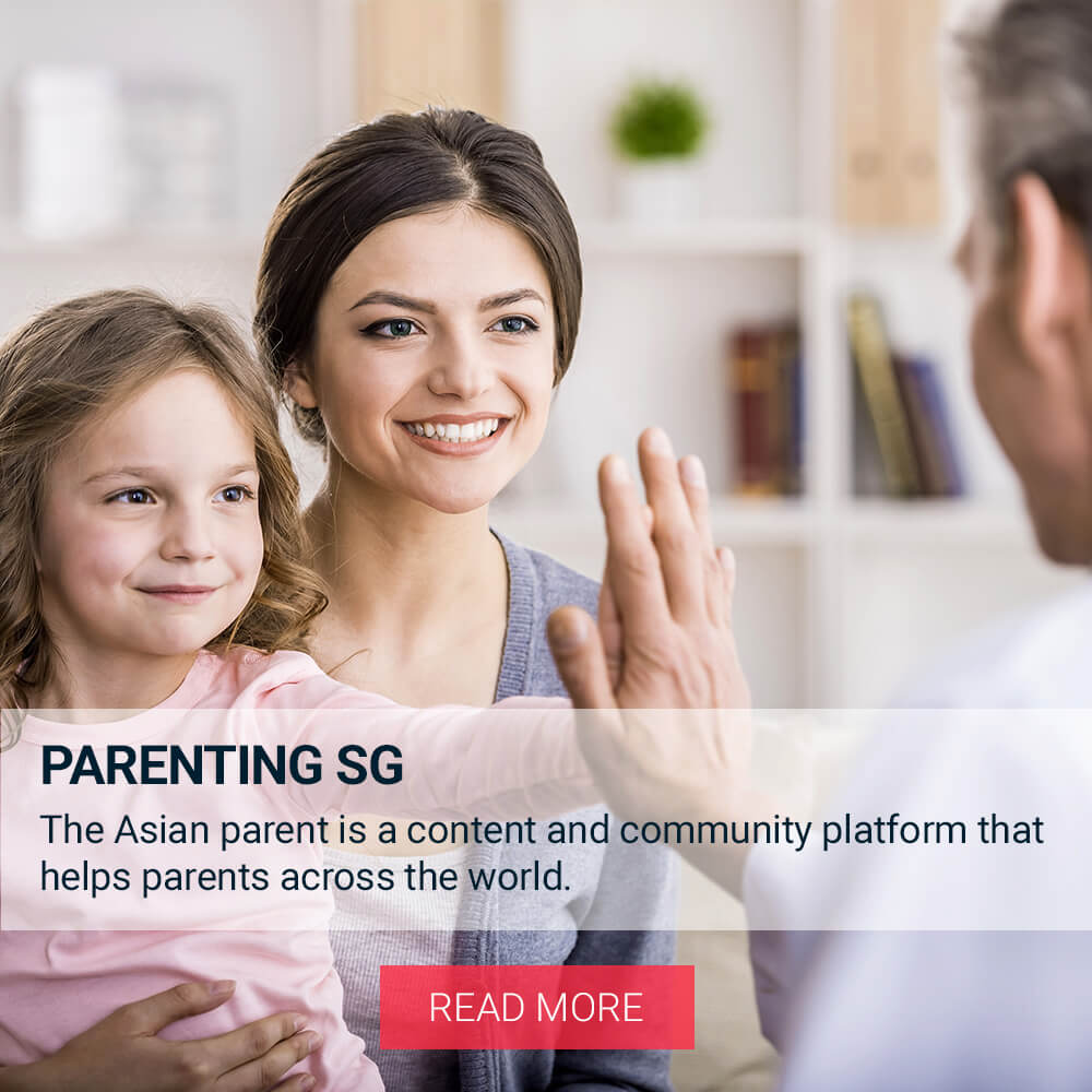 Parenting Singapore